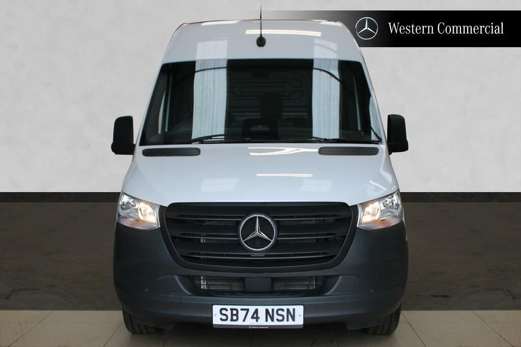 Mercedes-Benz Sprinter 315 Cdi Premium White #38