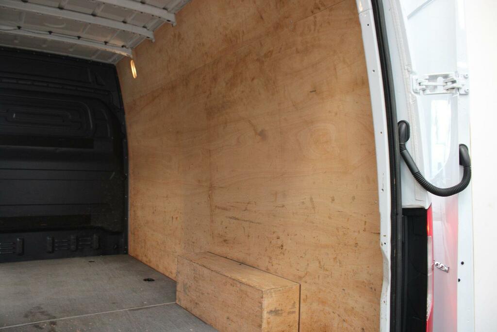 Mercedes-Benz Sprinter 315 Cdi Premium White #15