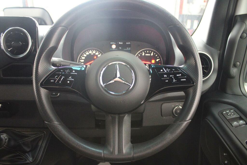 Mercedes-Benz Sprinter 315 Cdi Premium White #26
