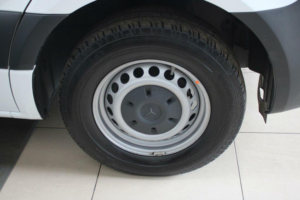 Mercedes-Benz Sprinter 315 Cdi Premium White #12