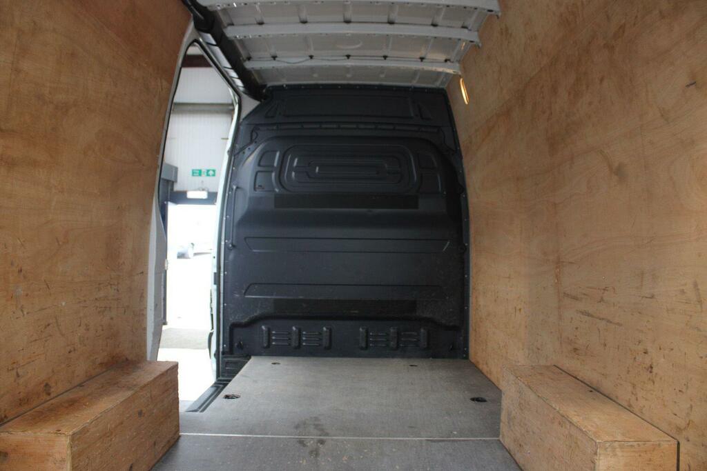 Mercedes-Benz Sprinter 315 Cdi Premium White #14