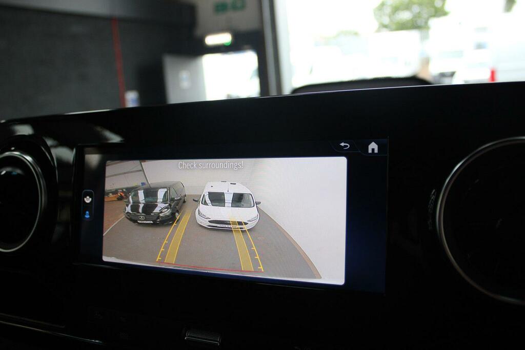 Mercedes-Benz Sprinter 315 Cdi Premium White #23