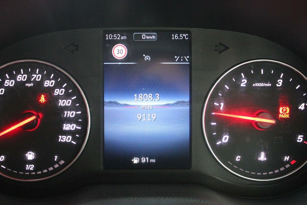 Mercedes-Benz Sprinter 315 Cdi Premium White #17