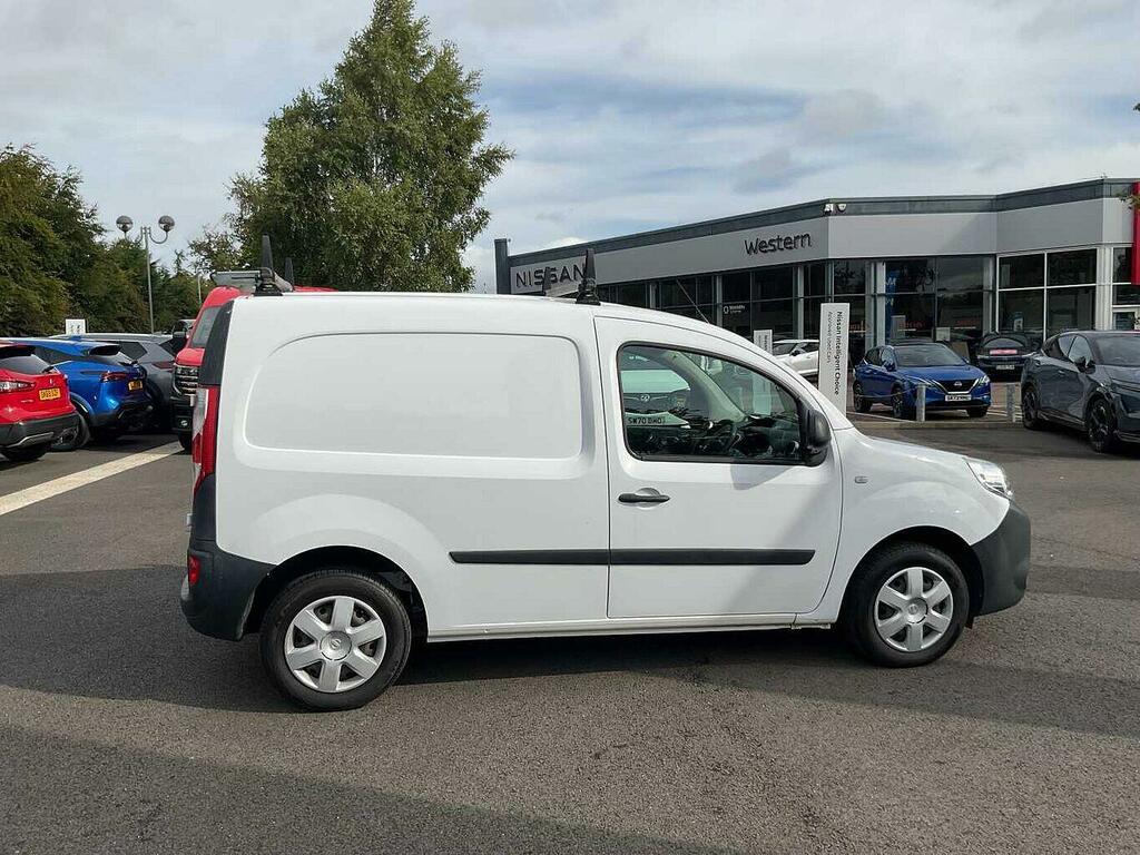 Nissan NV250 1.5 Dci 80Ps Visia Van White #4