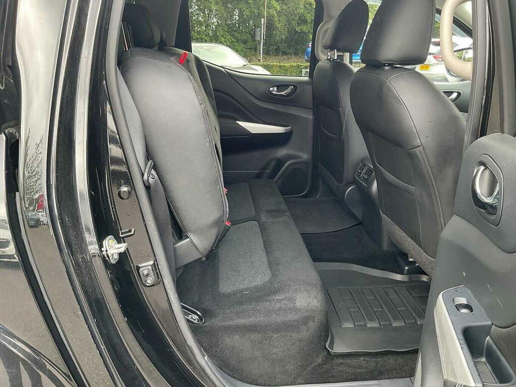 Nissan Navara Dci Tekna Shr Dcb Grey #16