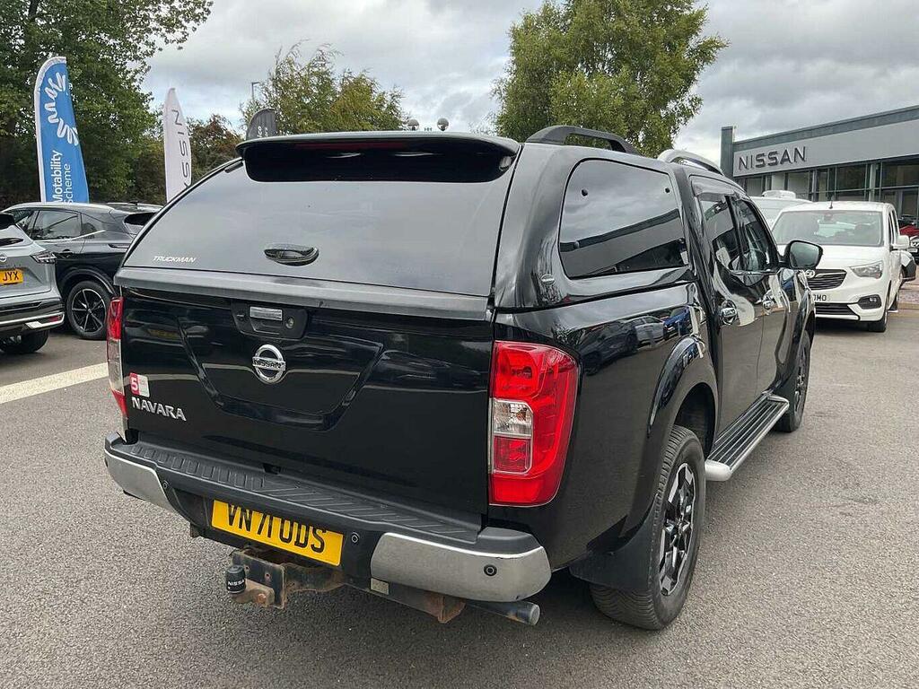 Nissan Navara Dci Tekna Shr Dcb Grey #7