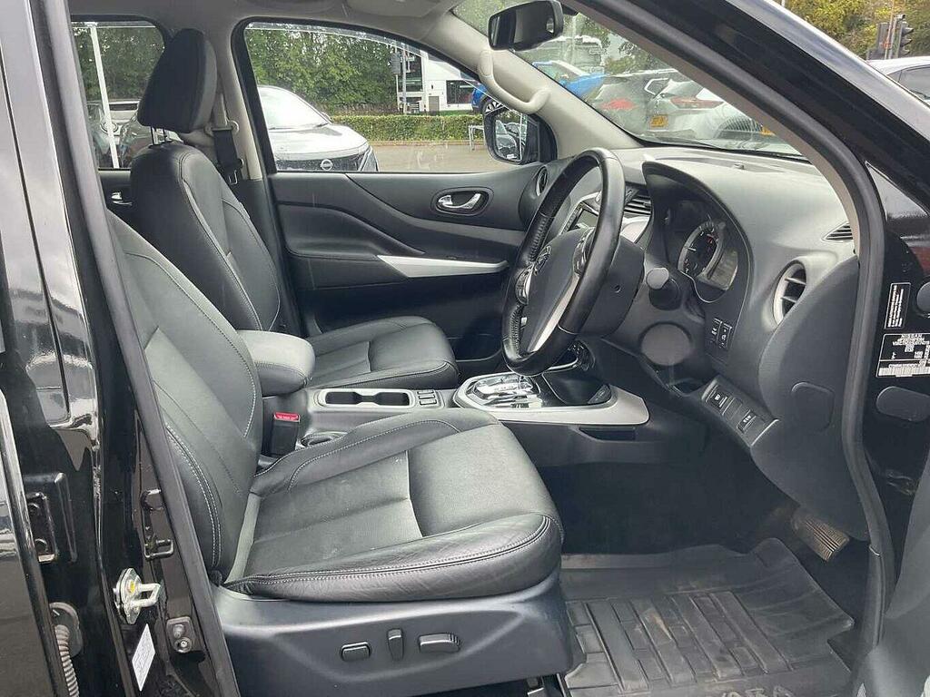 Nissan Navara Dci Tekna Shr Dcb Grey #17