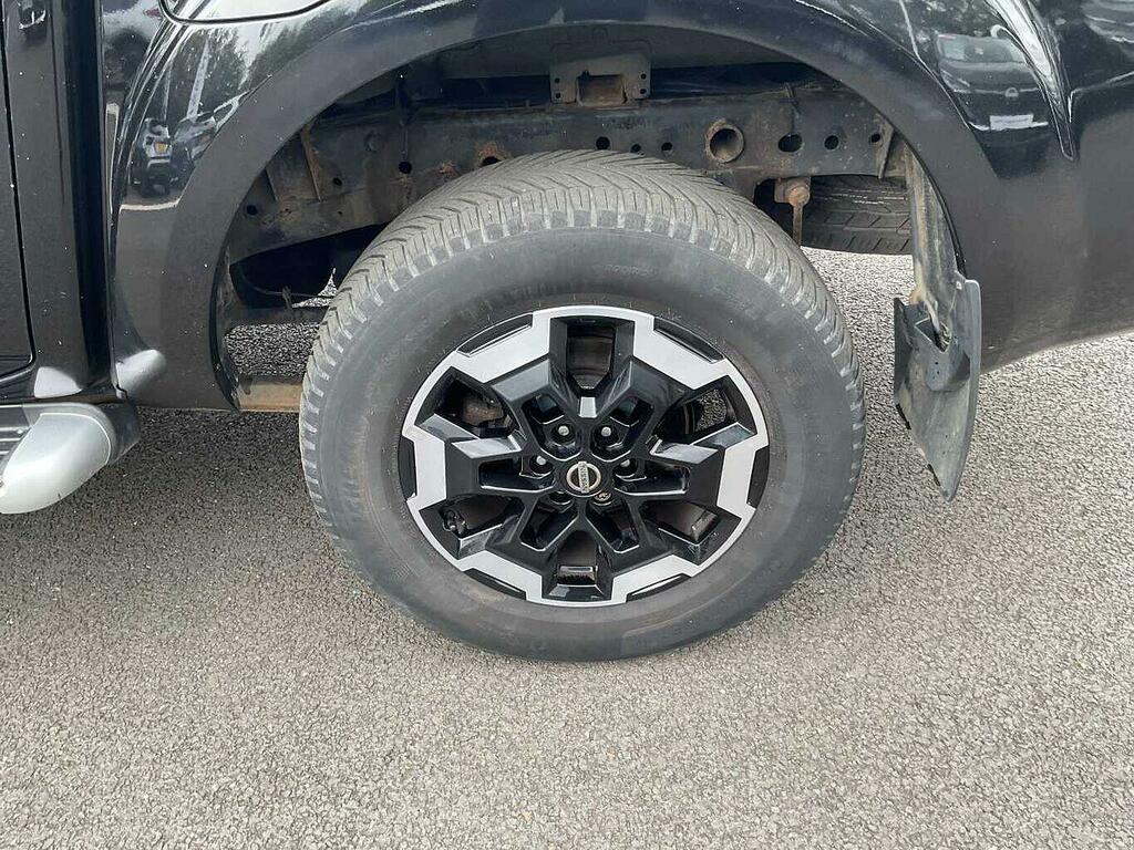 Nissan Navara Dci Tekna Shr Dcb Grey #12