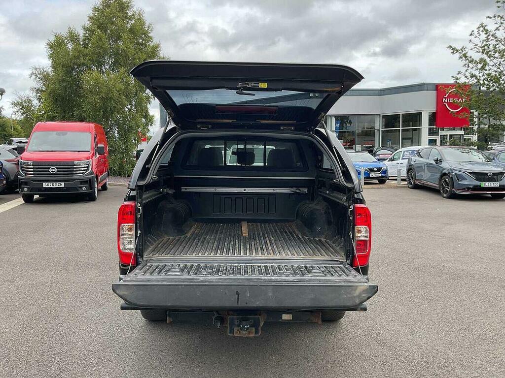 Nissan Navara Dci Tekna Shr Dcb Grey #8