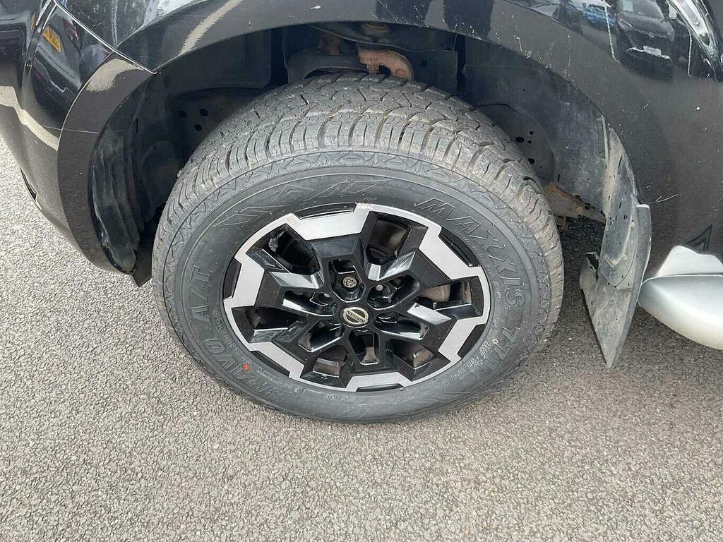 Nissan Navara Dci Tekna Shr Dcb Grey #11