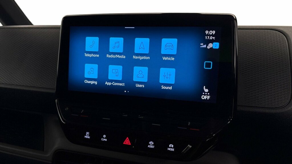 Volkswagen ID.Buzz 150Kw Commerce Plus 77Kwh Black #5