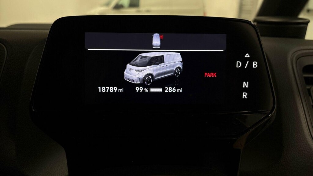 Volkswagen ID.Buzz 150Kw Style Pro 77Kwh ML73FEG Orange #8