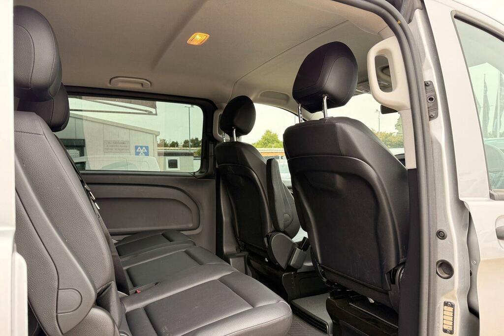 Mercedes-Benz Vito 2L Select Black #18