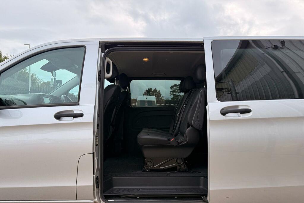 Mercedes-Benz Vito 2L Select Black #14
