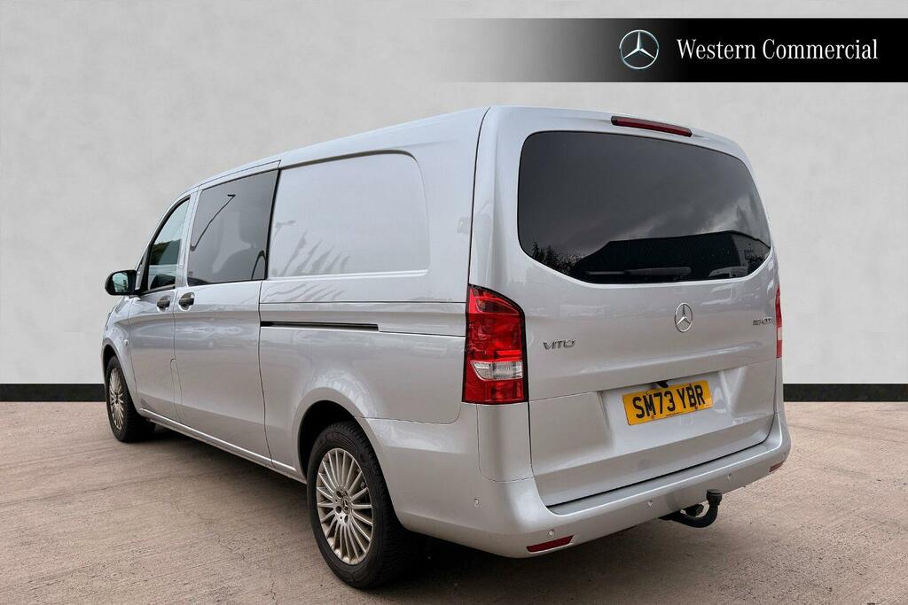 Mercedes-Benz Vito 2L Select Black #8