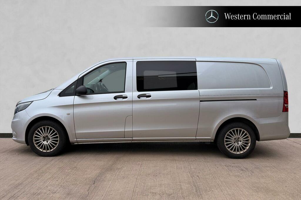 Mercedes-Benz Vito 2L Select Black #7