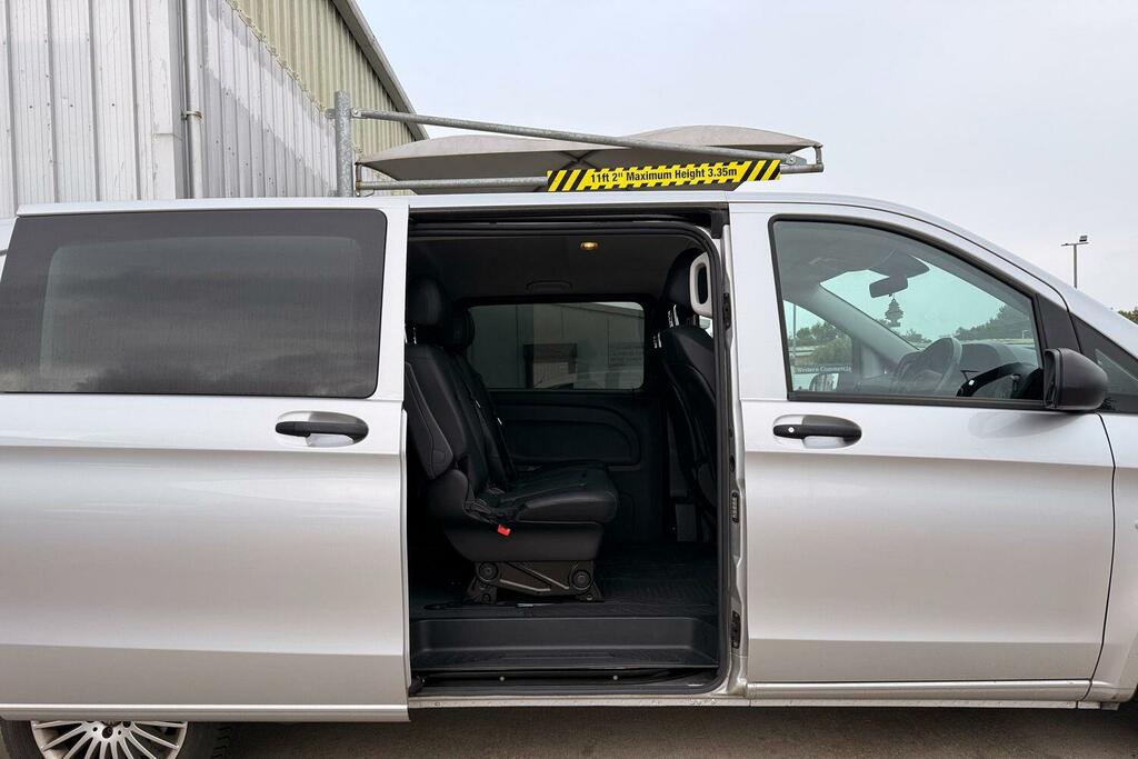 Mercedes-Benz Vito 2L Select Black #36