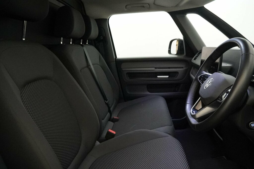 Volkswagen ID.Buzz Id. Buzz Cargo Commerce Swb 286 Ps 79 Kwh White #8