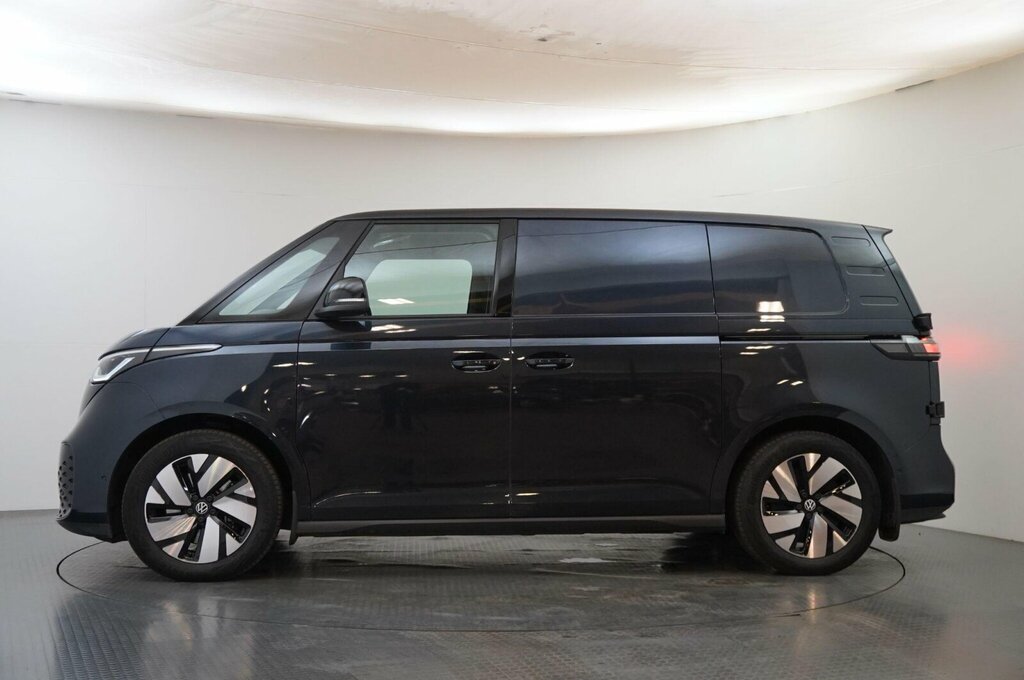Volkswagen ID.Buzz Pro 79Kwh Commerce Plus #3