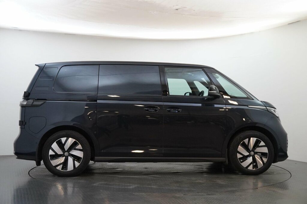 Volkswagen ID.Buzz Id. Buzz Cargo Commerce Swb 286 Ps 79 Kwh White #7