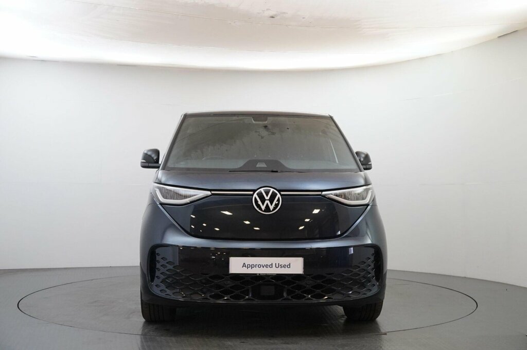 Volkswagen ID.Buzz Pro 79Kwh Commerce Plus #5