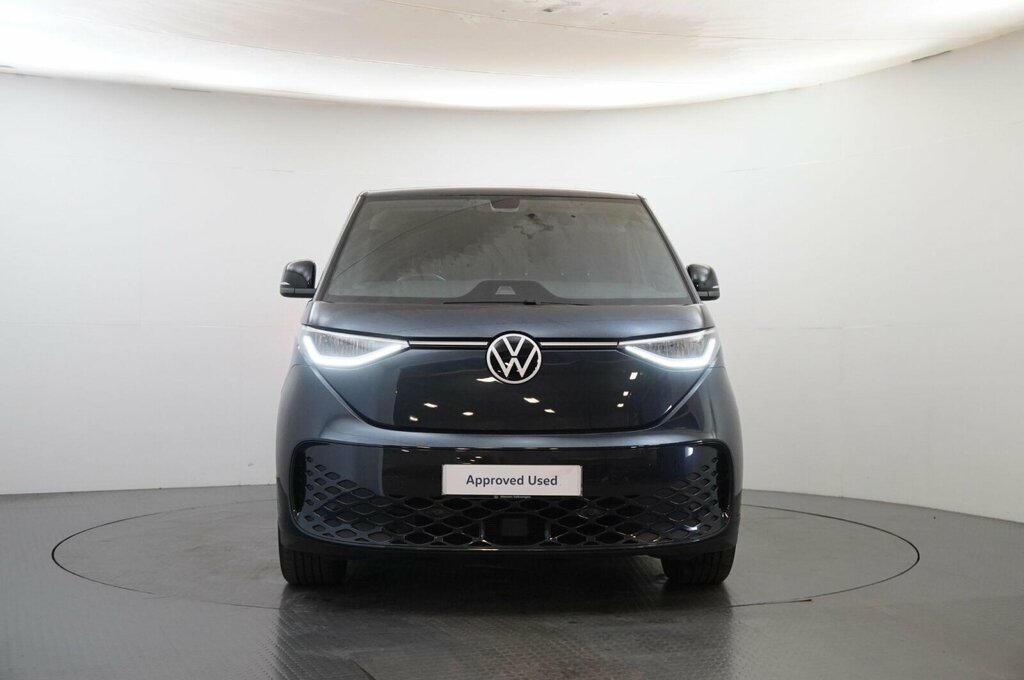 Volkswagen ID.Buzz Pro 79Kwh Commerce Plus #2