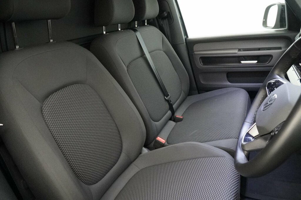 Volkswagen ID.Buzz Id. Buzz Cargo Commerce Swb 286 Ps 79 Kwh White #9