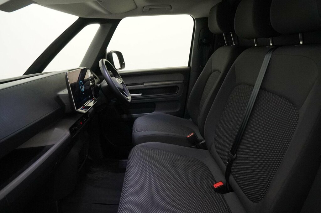 Volkswagen ID.Buzz Id. Buzz Cargo Commerce Swb 286 Ps 79 Kwh White #19