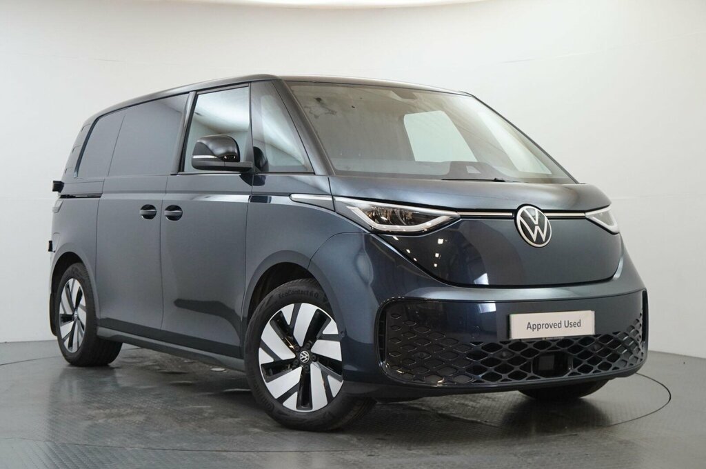 Volkswagen ID.Buzz Pro 79Kwh Commerce Plus