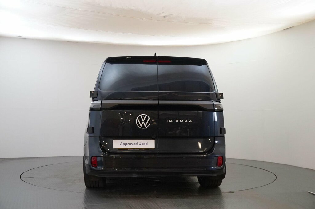 Volkswagen ID.Buzz Pro 79Kwh Commerce Plus #6