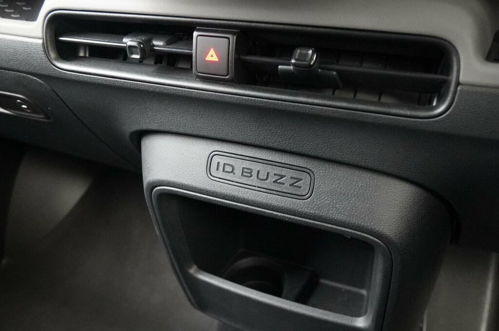 Volkswagen ID.Buzz Id. Buzz Cargo Commerce Swb 286 Ps 79 Kwh White #10