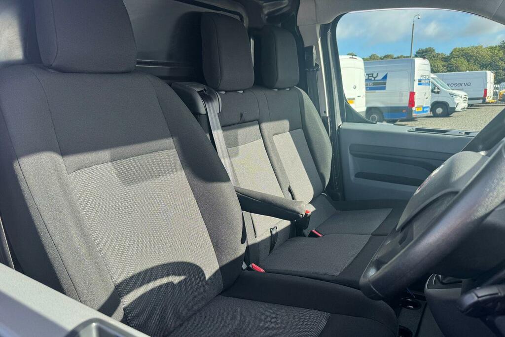 Fiat Scudo 2.0 Multijet Tecnico Panel Van 6Dr L Grey #3