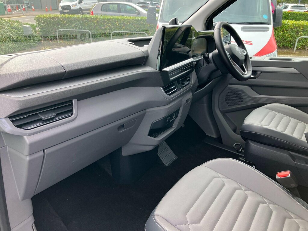 Volkswagen Transporter Shuttle 2.0 Tdi Style Minibus Double Cab L #16
