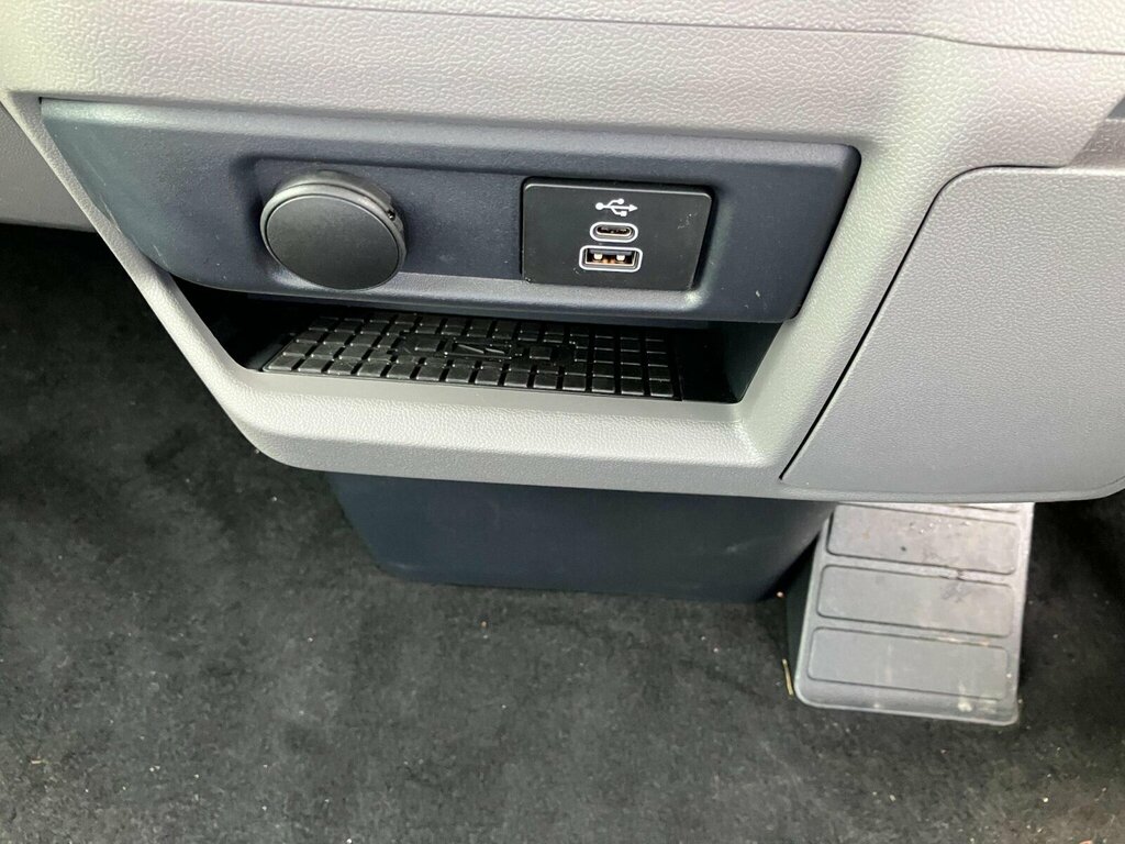 Volkswagen Transporter Shuttle 2.0 Tdi Style Minibus Double Cab L #14