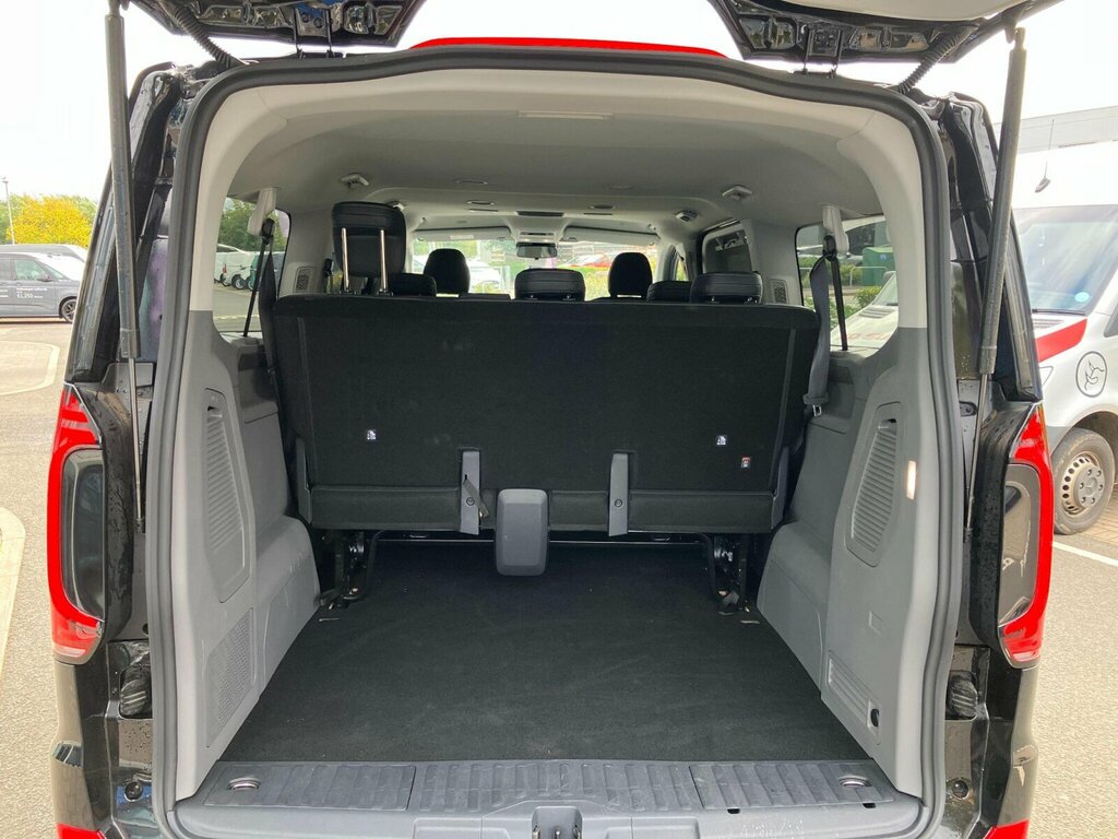 Volkswagen Transporter Shuttle 2.0 Tdi Style Minibus Double Cab L #22