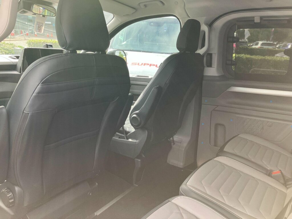 Volkswagen Transporter Shuttle 2.0 Tdi Style Minibus Double Cab L #25