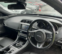 Jaguar XE 2.0D R-sport Euro 6 Ss Black #5