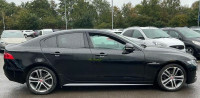 Jaguar XE 2.0D R-sport Euro 6 Ss Black #6