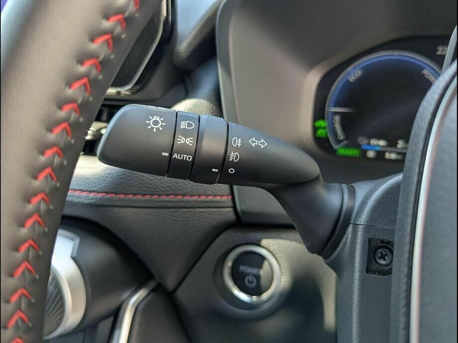 Suzuki Across 2.5 Phev E-four Cvt Silver #15