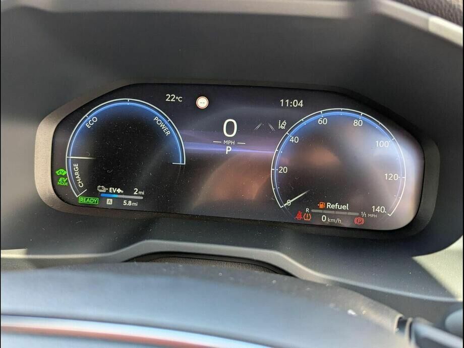 Suzuki Across 2.5 Phev E-four Cvt Silver #21