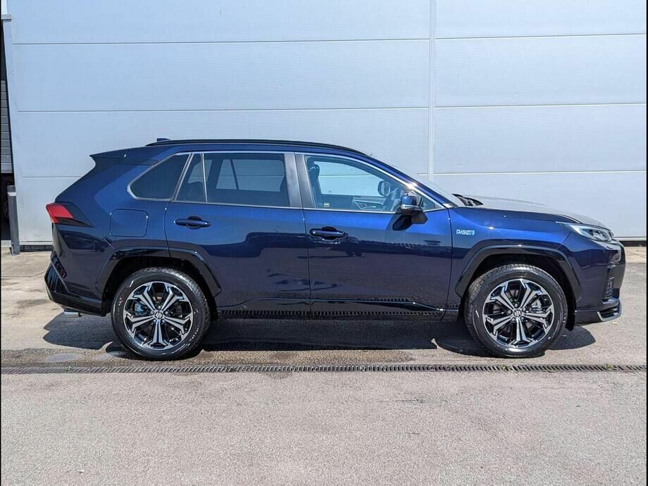 Suzuki Across 2.5 Phev E-four Cvt Silver #8