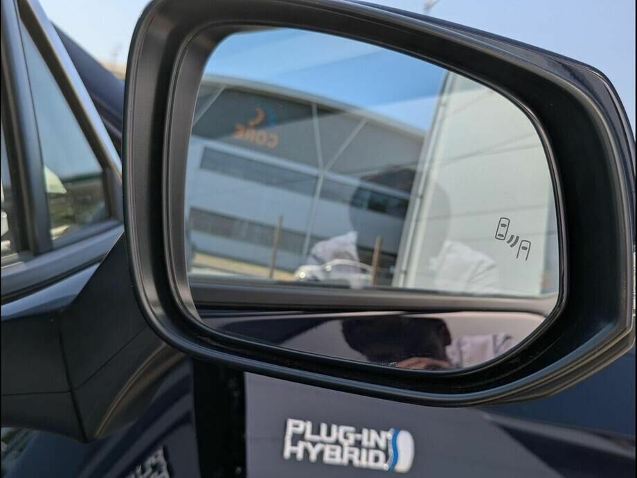Suzuki Across 2.5 Phev E-four Cvt Silver #40