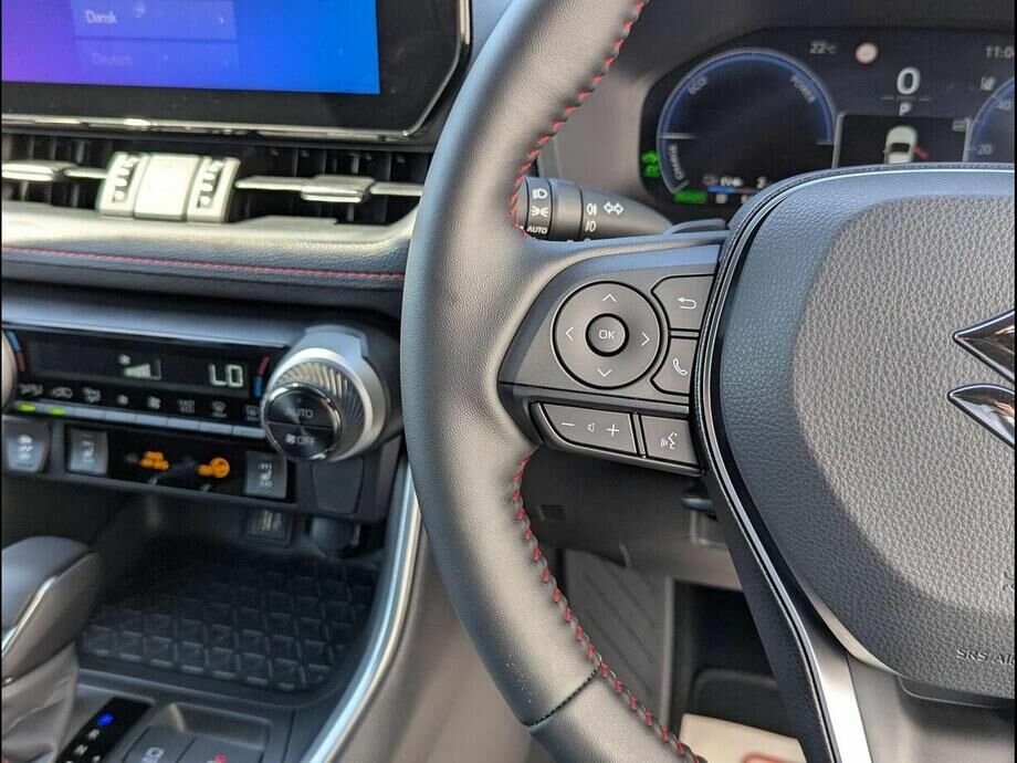 Suzuki Across 2.5 Phev E-four Cvt Silver #16
