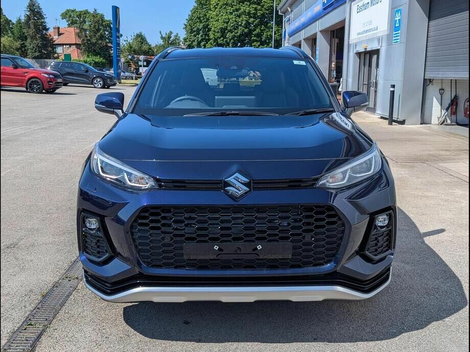 Suzuki Across 2.5 18.1Kwh Suv Plug-in Hybrid E-cvt 4W #2