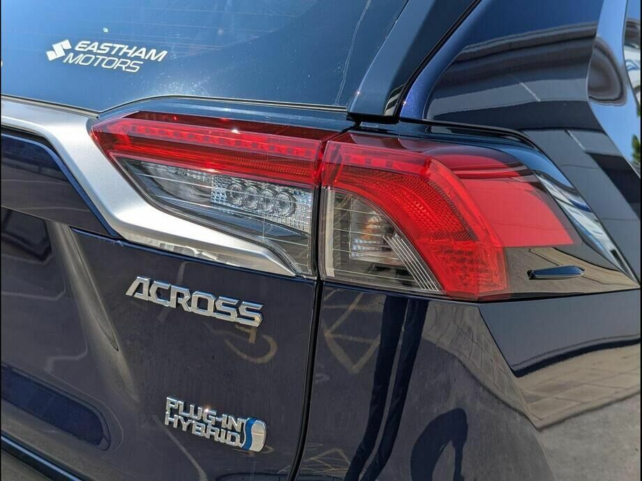 Suzuki Across 2.5 Phev E-four Cvt Silver #42