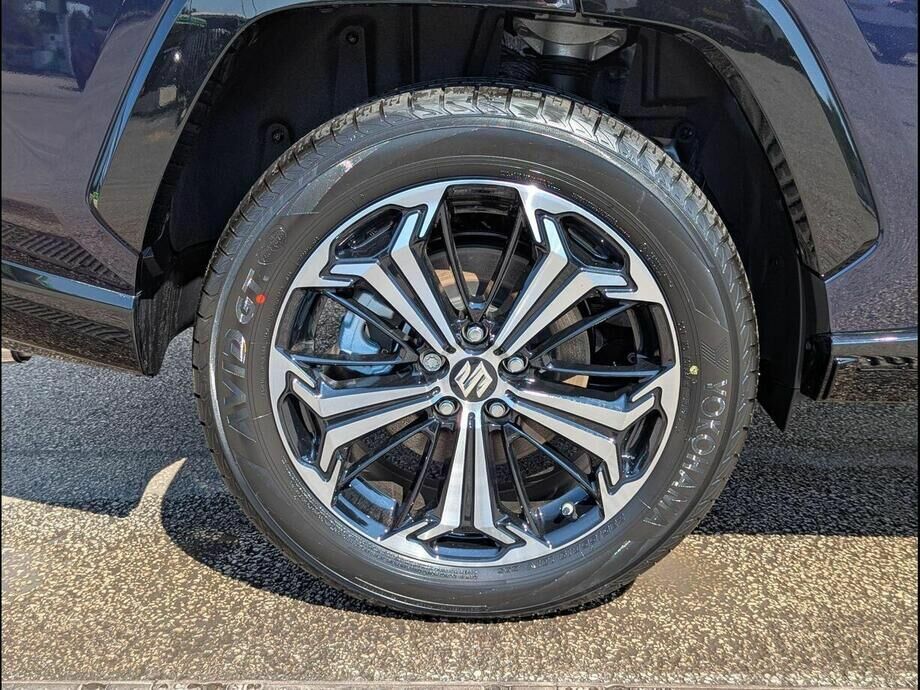 Suzuki Across 2.5 Phev E-four Cvt Silver #10