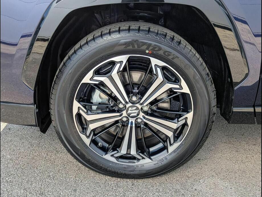 Suzuki Across 2.5 Phev E-four Cvt Silver #12