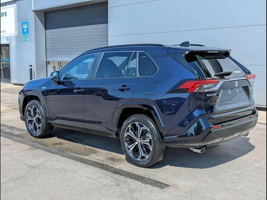 Suzuki Across 2.5 18.1Kwh Suv Plug-in Hybrid E-cvt 4W #5