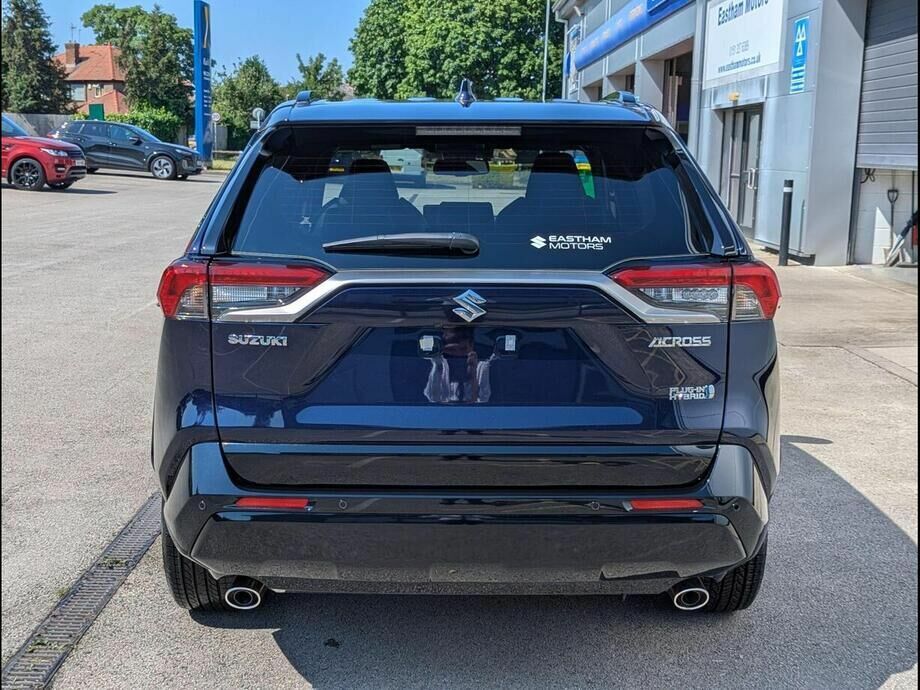 Suzuki Across 2.5 18.1Kwh Suv Plug-in Hybrid E-cvt 4W #6