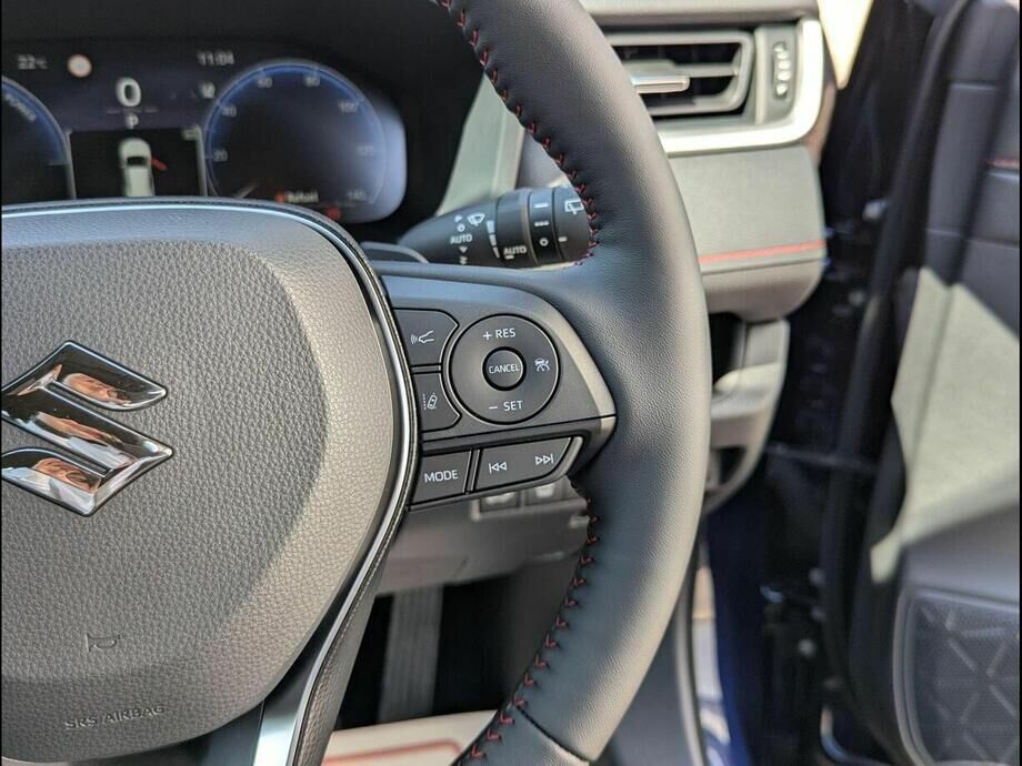 Suzuki Across 2.5 Phev E-four Cvt Silver #19